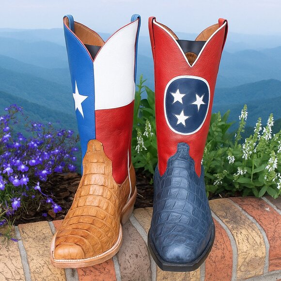 Meet your Posher, Blue Ridge Boot Company - Picture 1 of 2